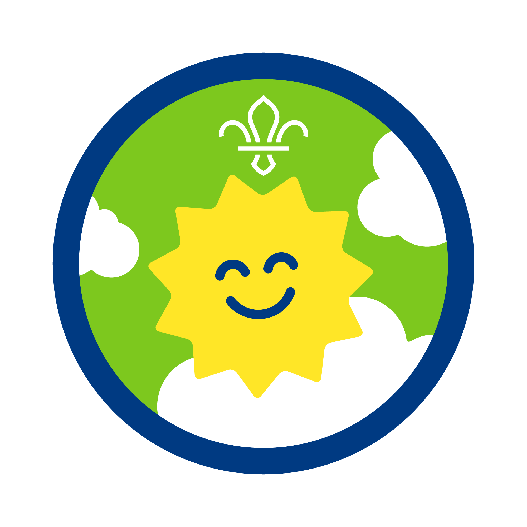 Feel Good Activity Badge - Click For Details